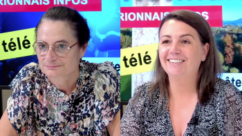 Mag 15 octobre 2024 - Magali Aubouin et Docteur Valérie Lapouge-Bard (Atelier "Agir pour les aidants")