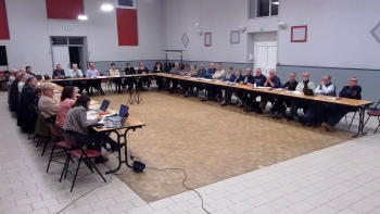 17 octobre 2024 - Conseil Charlieu Belmont