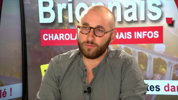 Mag 21 octobre 2024 - Thibault Patain (Festival Saint-Yan Scintillant)