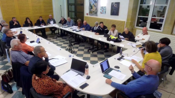 29 octobre 2024 - Conseil municipal Chauffailles