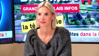 Mag 15 novembre 2024 - Roxane Picard ("Pour la vie de Liv")