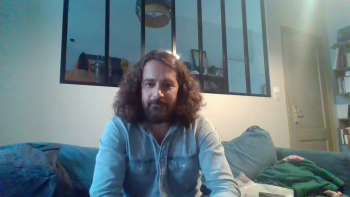 Mag 18 novembre 2024 - Abel Quentin (auteur de "Cabane")