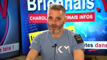 Mag 19 novembre 2024 - Arnaud Laurent (Cours de Krav Maga à Chauffailles et Paray-le-Monial)