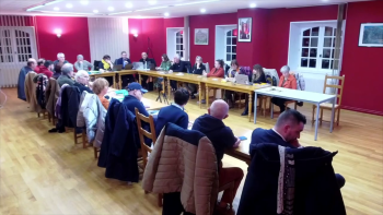 21 novembre 2024 - Conseil municipal Charlieu