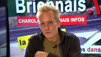 Mag 25 novembre 2024 - Vincent Ganivet (Artiste plasticien)