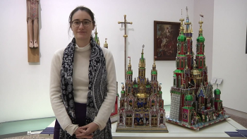 Mag 4 décembre 2024 - Maud Ciron (Musée du Hiéron Paray-le-Monial)