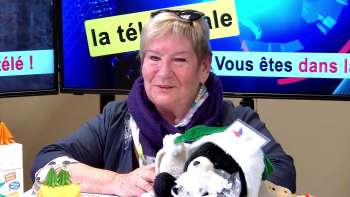 Mag 6 décembre 2024 - Françoise Origas Le Moal (Secours Populaire Charlieu)