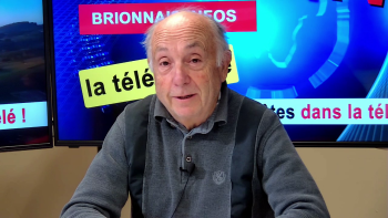 Mag 10 décembre 2024 - Gérard Labrosse (Restauration bannière mines La Chgapelle sous Dun)
