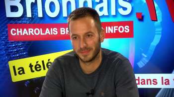 Mag 11 décembre 2024 - Gaylord Mercier (Conseiller municipal délégué animation - Belmont-de-la-Loire)