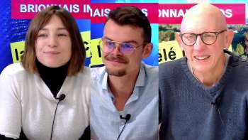 Mag 16 décembre 2024 - Pauline Becot, Jean-Marc Lombard et Robin André (Commerce Jarnosse)