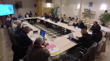 19 décembre 2024 - Conseil municipal Chauffailles