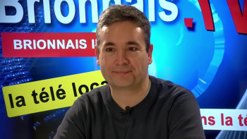 Mag 10 janvier 2025 - Jocelyn Penverne (Directeur Espace Culturel du Brionnais Chauffailles)