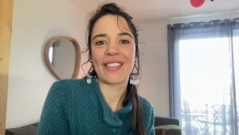 Mag 27 janvier 2025 - Ello Papillon (auteure-compositrice interprète - spectacle ECB Chauffailles)