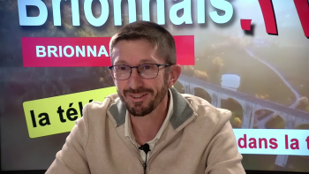 Mag 30 janvier 2025 - Richard Descours (Président du Comité de la Foire-Expo de Palinges)