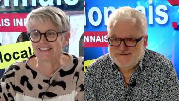 Mag 4 février 2025 - Jean-Claude Durix et Stéphanie Fouilland ("Dun théâtre à l'autre")