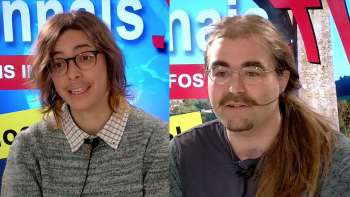 Mag 5 février 2025 - Aloïs Algar et Cédric Mélar (Association "Silence Volubile")