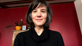 Mag 18 février 2025 - Marie Rouge (spectacle "Babel Babel" Maizilly)