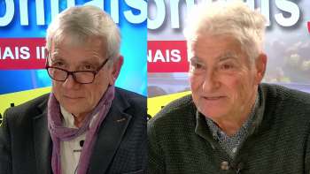 Mag 1er mars 2025 - Bernard Nicollet et Frédéric Toublanc (Exposition Pouilly-sous-Charlieu)