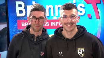 Mag 8 mars 2025 - Aymeric Dury et Ivan Dias Pereira (Team "Game Changer Performance")