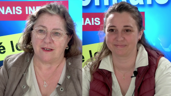 Mag 12 mars 2025 - Christine Prajoux et Doriane Couty (100 ans de l'harmonie de Charlieu)