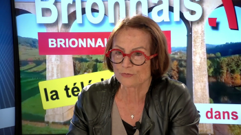 Mag 15 mars 2025 - Edith Terrier (Adjointe à la culture Charolles - Les rendez-vous gourmands)