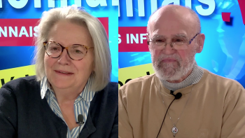 Mag 20 mars 2025 - Caroline de Meaux et Jean-Paul Monchanin (Amis des Arts Charlieu)