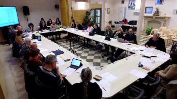 3 avril 2025 - Conseil municipal de Chauffailles