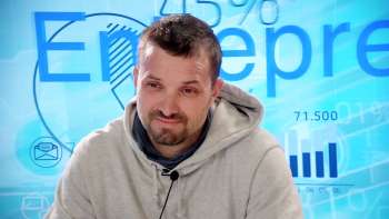 Mag Entreprendre 5 avril 2025 - Ludovic Dutrève (apiculteur)