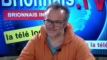 Mag 9 avril 2025 - Alain Crozier (Salon "Voyage en livres" La Clayette)