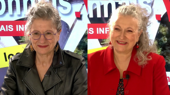 Mag 11 avril 2025 - Agnès et Dominique Bacconnier (Stage de poterie-phonie St Igny de Roche)