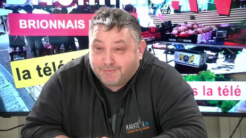 Mag 29 avril 2025 - Salvatore Rossi (Président Club de Karate Chauffailles)