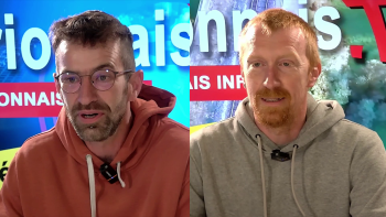 Mag 12 mai 2025 - Thomas Kaison et Steve Dumont (1er rassemblement de véhicules anciens au moulin de Jarnosse)