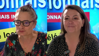 Mag 13 mai 2025 - Valérie Lapouge Bard et Magali Auboin (Filière gérontologique du Roannais)