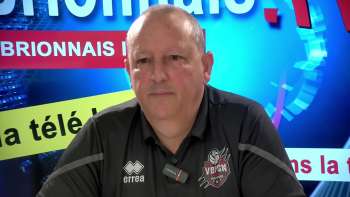 Mag 15 mai 2025 - Bernard Luminet (Volley Club Pouilly Saint-Nizier-sous-Charlieu)