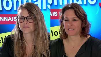 Mag 20 mai 2025 - Marion Neel et Sylviane Petit (Fête du jeu La Gresle)
