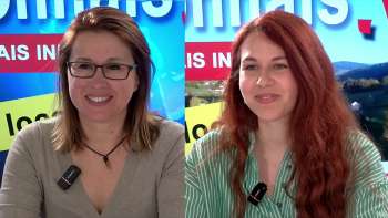 Mag 22 mai 2025 - Sylviane Mura et Lucie Dechampagne (Exposition Musée de Charlieu)