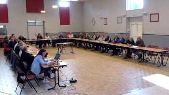 22 mai 2025 - Conseil Charlieu Belmont Communauté