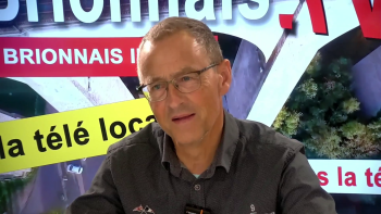 Mag 25 mai 2025 - Jean-Pierre Lacombe (Adjoint aux sports Chauffailles - 29° Grimpette de Dun)