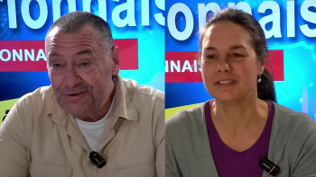 Mag 30 mai 2025 - Gilbert Duchez et Virginie Guibert (écrivains)