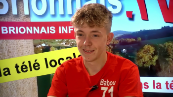 Mag 9 juin 2025 - Bastien Houel (Course de fun car Vougy)