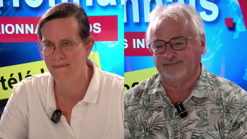 Mag 10 juin 2025 - Carine Tacher et Christian Bas ("Festibaye" La Bénisson-Dieu)