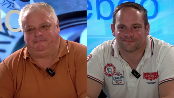 ENTREPRENDRE 14 juin 2025 : Jean-Marc et Marc-Emmanuel Charon (Brionnais Auto Pièces Baudemont)