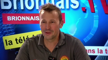 Mag 15 juin 2025 - Jonathan Petit, Président de l'ASA Dunoise (44° Rallye du Brionnais)