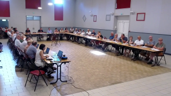 19 juin 2025 - Conseil Charlieu Belmont