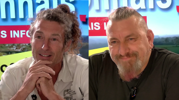 Mag 25 juin 2025 - Xavier d'Angely et Serge Boyer (Festival de l'Engrenage)