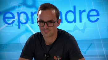 ENTREPRENDRE 28 juin 2025 - Manuel Teixeira (Jouets "Sajou" Chauffailles)