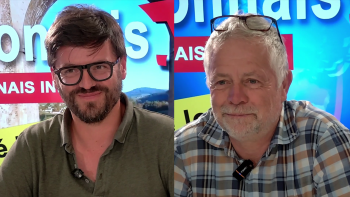 Mag 1er juillet 2025 - Philippe Paperin et Camille Mussillier ("Si on parlait Brionnais ?")