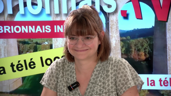 Mag 2 juillet 2025 - Lise Pallot ("La Fabrique du Nouveau Monde" Iguerande - Programme estival)