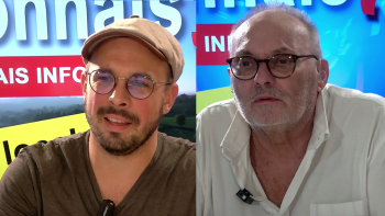 Mag 11 juillet 2025 - Kevin Mevellec et Jorge Coelho (Exposition château de Chauffailles)