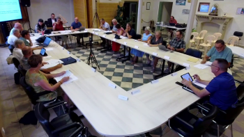 16 juillet 2025 - Conseil municipal de Chauffailles